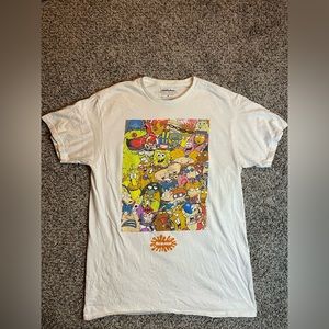 Nickelodeon Medium Men’s T-shirt.